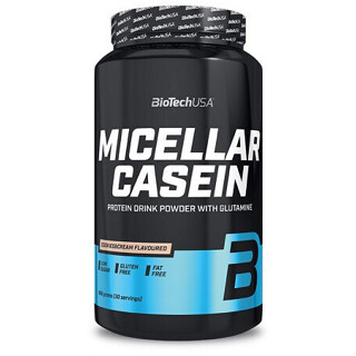 BioTech Micellar Casein 908g | ROUGHBULL FITNESS