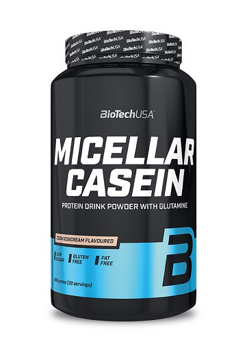 Biotech Micellar Casein 908g Vanilla | ROUGHBULL FITNESS