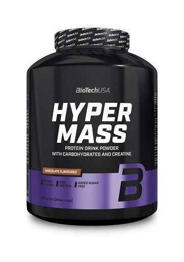 BioTech Hyper Mass - 2270g Cookies & Cream | ROUGHBULL FITNESS