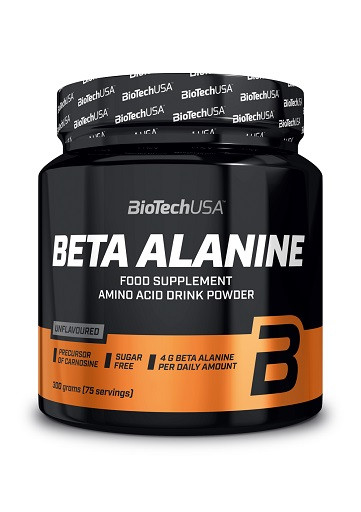 BioTech Beta Alanine 300g | ROUGHBULL FITNESS