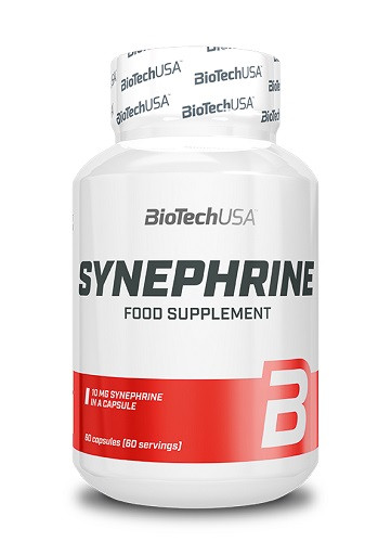 BioTech Synephrine 60 Kapseln | ROUGHBULL FITNESS