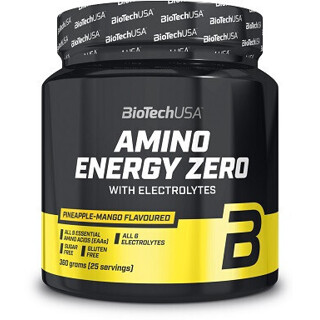 BioTech Amino Energy Zero 360g | ROUGHBULL FITNESS
