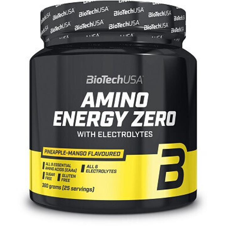 BioTech Amino Energy Zero 360g | ROUGHBULL FITNESS