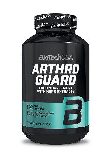 BioTech Arthro Guard 120 Tabl. | ROUGHBULL FITNESS