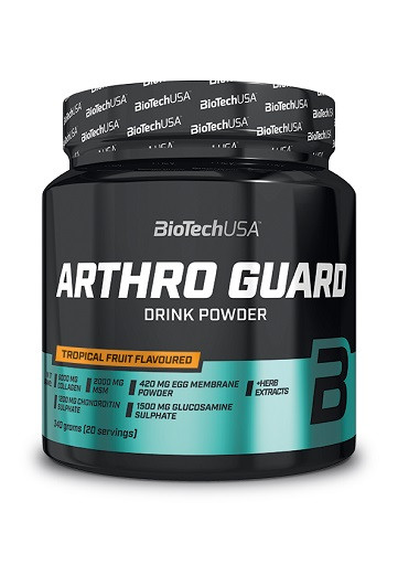 BioTech Arthro Guard 340g Apricot | ROUGHBULL FITNESS
