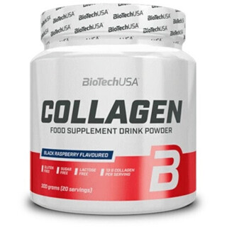 BioTech Collagen 300g | ROUGHBULL FITNESS
