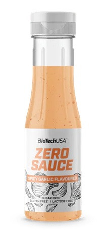 Biotech Zero Sauce  - 350ml - Flaschen einzelnd Sweet Chili | ROUGHBULL FITNESS