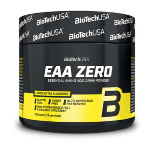 BioTech 100% EAA 231g Neutral | ROUGHBULL FITNESS