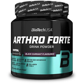 BioTech Arthro Forte 340g | ROUGHBULL FITNESS