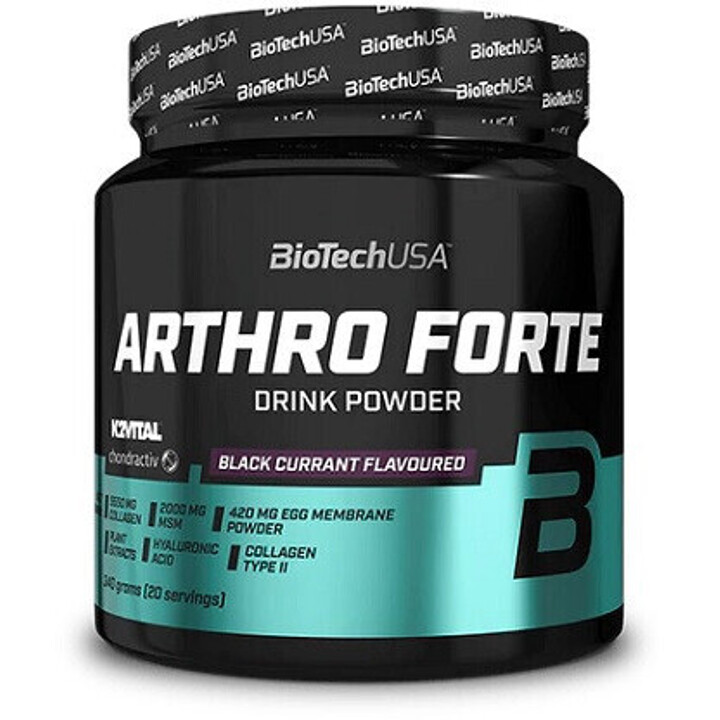 BioTech Arthro Forte 340g | ROUGHBULL FITNESS