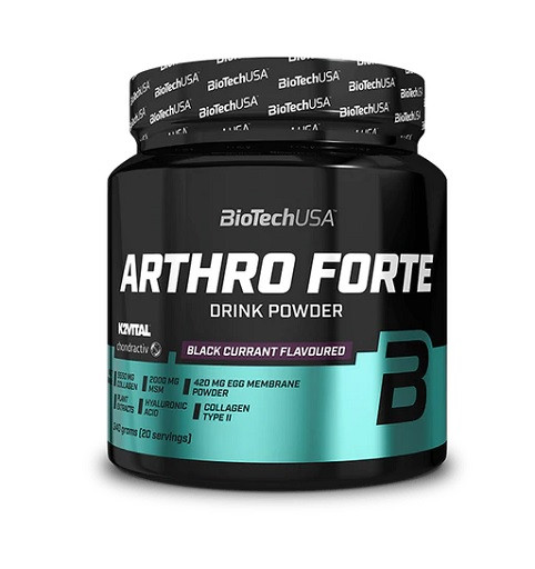 BioTech Arthro Forte 340g Tropical Fruit | ROUGHBULL FITNESS