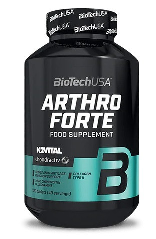 BioTech Arthro Forte 120 Tabl. | ROUGHBULL FITNESS