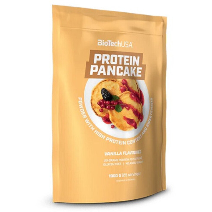 BioTech Protein Pancake 1000g