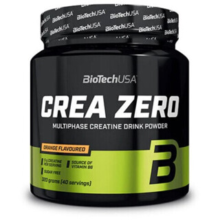 BioTech Crea Zero 320g