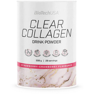 BioTech Clear Collagen 308g
