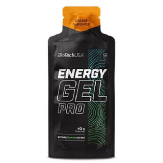 BioTech Energy Gel Pro 12x 40g