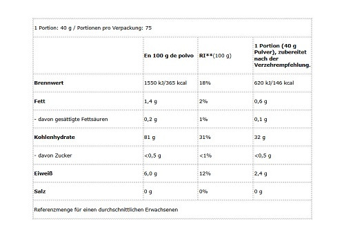 BioTech Rice Pudding 3000g | ROUGHBULL FITNESS