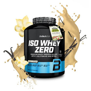 BioTech Iso Whey Zero 1816g