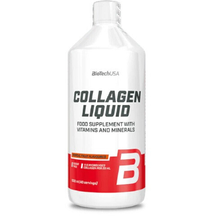 BioTech Collagen Liquid 1000ml