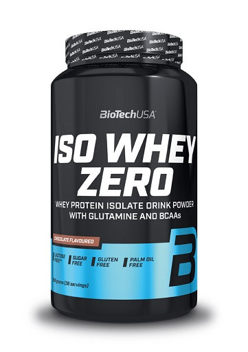 Biotech Iso Whey Zero 908g Pineapple Mango | ROUGHBULL FITNESS