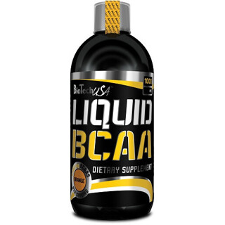 BioTech Liquid BCAA 1000ml | ROUGHBULL FITNESS