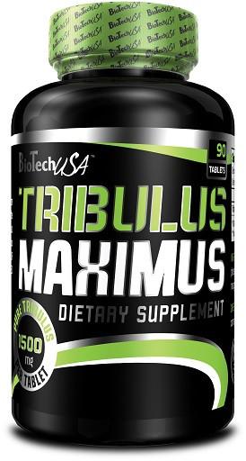 BioTech Tribulus Maximus Extra 90 Tabl. | ROUGHBULL FITNESS