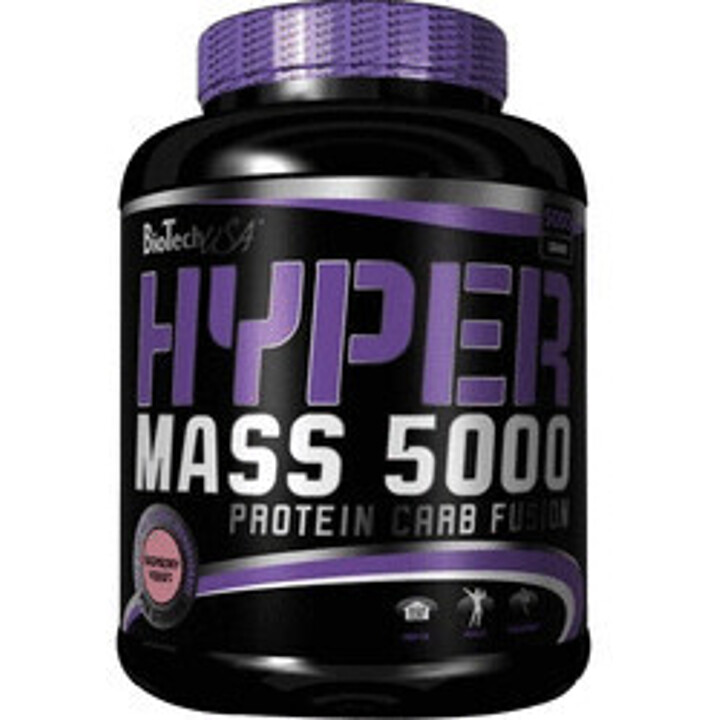 BioTech Hyper Mass - 4000g | ROUGHBULL FITNESS