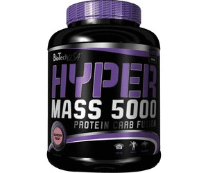 BioTech Hyper Mass - 4000g Cookies & Cream | ROUGHBULL FITNESS