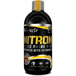 BioTech Liquid Amino 1000ml | ROUGHBULL FITNESS