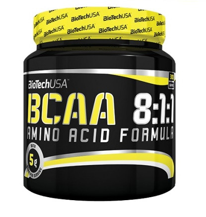 BioTech BCAA 8:1:1 300g | ROUGHBULL FITNESS