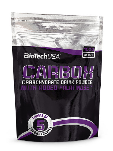 BioTech CarboX 1000g NATURAL/ INAKTIV ACHTUNG!!! | ROUGHBULL FITNESS