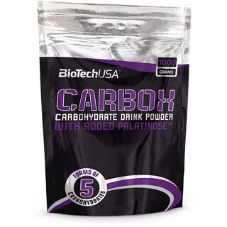 BioTech CarboX 1000g | ROUGHBULL FITNESS