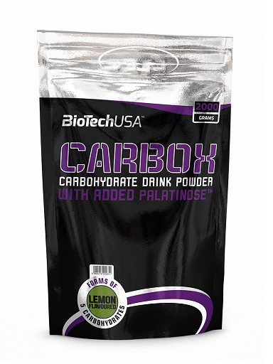 BioTech CarboX 2000g  Peach | ROUGHBULL FITNESS