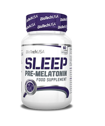 BioTech Sleep 60 Kapsel | ROUGHBULL FITNESS