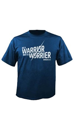 BioTech Warrior Shirt L | ROUGHBULL FITNESS