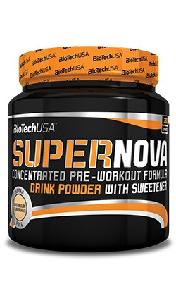 BioTech Supernova 282g Peach | ROUGHBULL FITNESS
