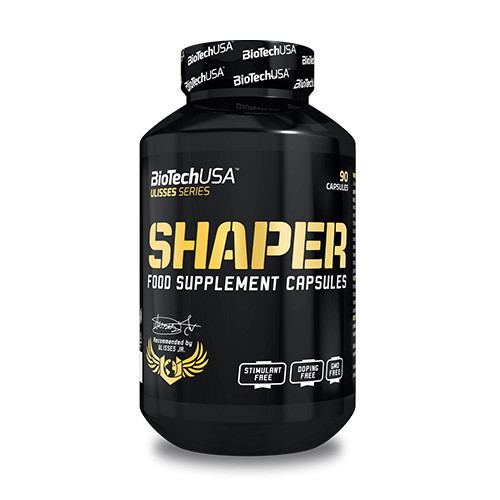 BioTech Ulisses Shaper 90 Kapsel | ROUGHBULL FITNESS