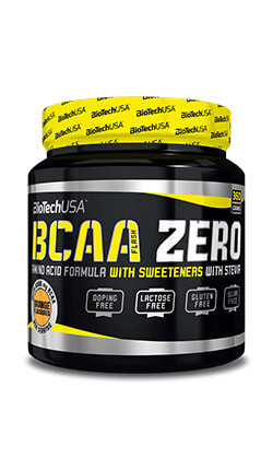 BioTech BCAA Zero 360g Winter Tea - Special Edition | ROUGHBULL FITNESS