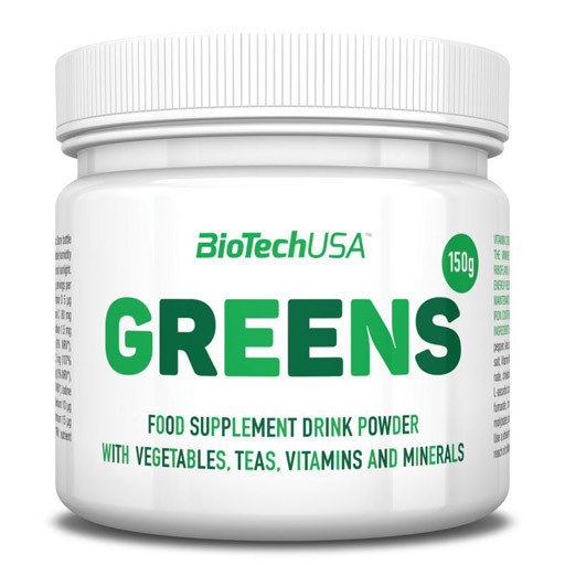 BioTech Greens 150g 2er Pack | ROUGHBULL FITNESS