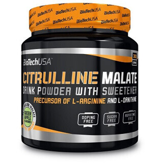 BioTech Citrulline Malate 300g | ROUGHBULL FITNESS
