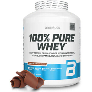 Biotech 100% Pure Whey 2270g Chocolate | ROUGHBULL FITNESS
