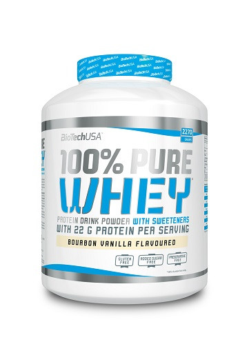 Biotech 100% Pure Whey 2270g Coconut Choco | ROUGHBULL FITNESS