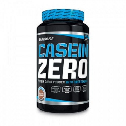 Biotech Casein Zero 908g Banane *NEW* | ROUGHBULL FITNESS