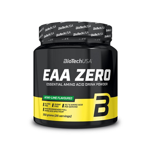 BioTech EAA Zero 350g Lemon | ROUGHBULL FITNESS