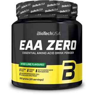 BioTech EAA Zero 350g | ROUGHBULL FITNESS