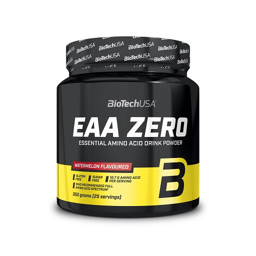 BioTech EAA Zero 350g Watermelon | ROUGHBULL FITNESS