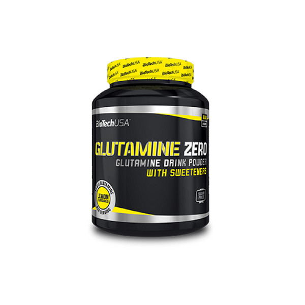 BioTech Glutamine Zero 300g Watermelon | ROUGHBULL FITNESS