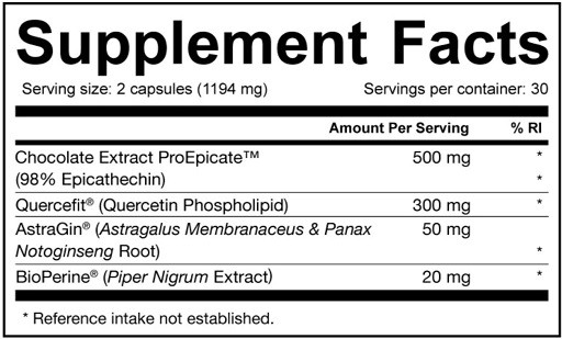 Dedicated Epi-Bol 60 Caps | ROUGHBULL FITNESS