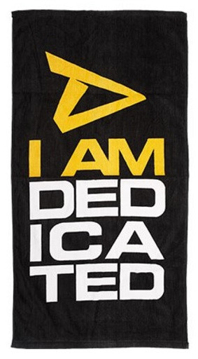 Dedicated Towel 50x100cm | ROUGHBULL FITNESS