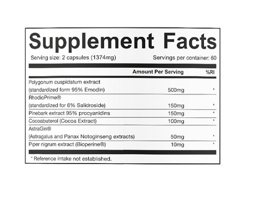 Dedicated Anti-Cata-Bol 120 Kapseln | ROUGHBULL FITNESS